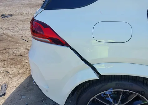 2021 Mercedes-Benz Gle 350 4Matic из США, поврежденный, VIN 4JGFB4KBXMA570948